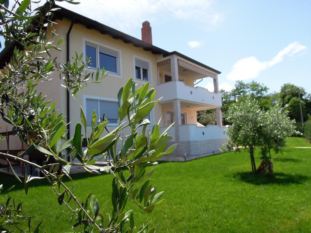 Holiday Home Villa Ivan Umag Habitación foto